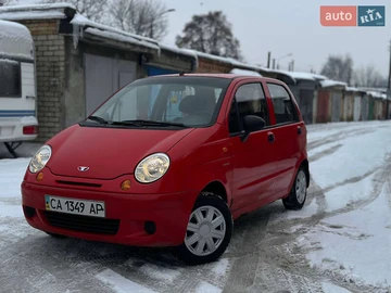 Авто Daewoo Matiz 2008 № 8452719