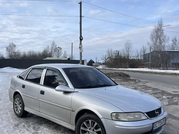 Авто Opel Vectra 1999 № 8452723