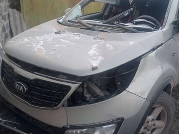 Авто KIA Sportage 2014 № 8452724