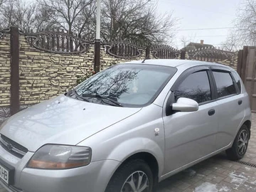 Авто Chevrolet Kalos 2006 № 8452725