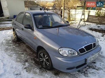 Авто Daewoo Lanos 2008 № 8452728