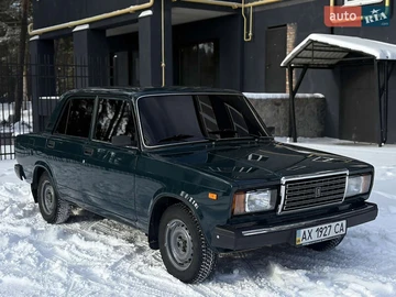 Авто ВАЗ 2107 2009 № 8452729