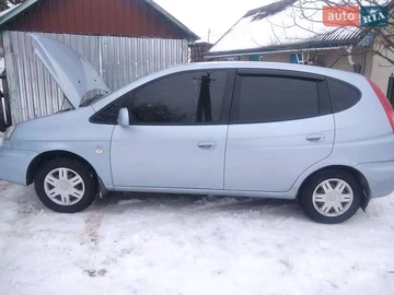 Авто Chevrolet Tacuma 2007 № 8452730