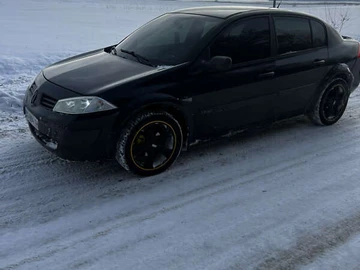 Авто Renault Megane 2004 № 8452731