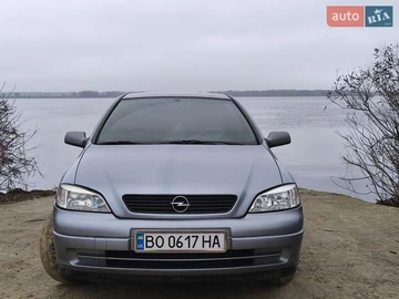 Авто Opel Astra 2008 № 8452732