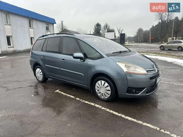 Авто Citroen C4 Picasso 2007 № 8452734