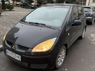 Авто Mitsubishi Colt 2007 № 8452735