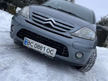 Авто Citroen C3 2008 № 8452736