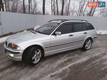 Авто BMW 3 Series 2000 № 8452737