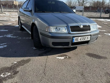Авто Skoda Octavia 2004 № 8452738