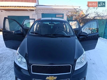 Авто Chevrolet Aveo 2009 № 8452739