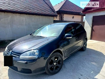 Авто Volkswagen Golf 2006 № 8452740
