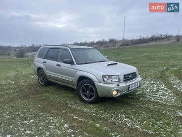 Авто Subaru Forester 2003 № 8452741