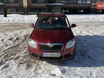 Авто Skoda Fabia 2008 № 8452742