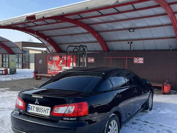 Авто Mitsubishi Galant 2009 № 8452743