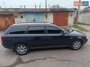 Авто Audi A6 2001 № 8452744