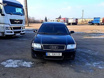 Авто Audi A6 2005 № 8452745