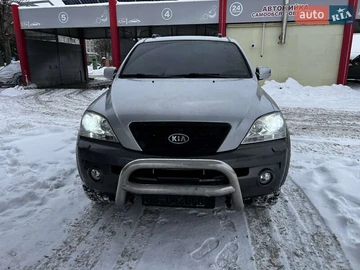 Авто KIA Sorento 2006 № 8452746