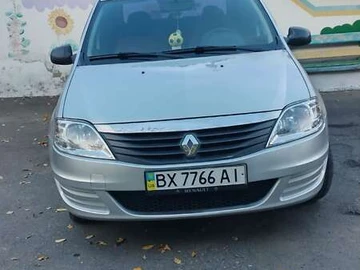 Авто Renault Logan 2010 № 8452747