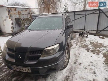 Авто Mitsubishi Outlander 2004 № 8452748
