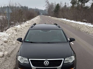 Авто Volkswagen Passat 2008 № 8452750