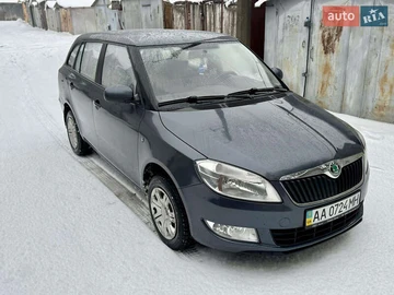 Авто Skoda Fabia 2010 № 8452751