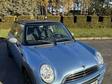Авто MINI Cooper 2004 № 8452752