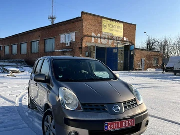 Авто Nissan Note 2006 № 8452755
