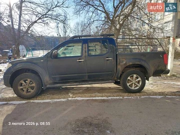 Авто Nissan Navara 2006 № 8452756