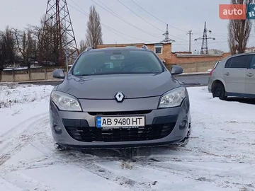 Авто Renault Megane 2011 № 8452757