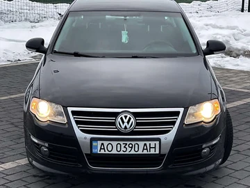 Авто Volkswagen Passat 2010 № 8452798