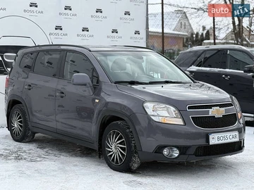 Авто Chevrolet Orlando 2011 № 8452799