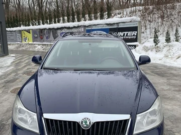 Авто Skoda Octavia 2011 № 8452804