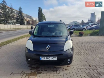 Авто Renault Kangoo 2011 № 8452810