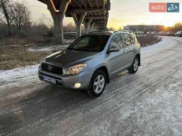 Авто Toyota Rav4 2006 № 8452811