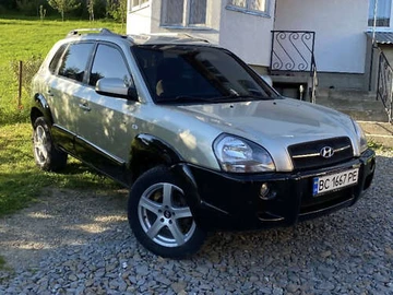 Авто Hyundai Tucson 2006 № 8452813
