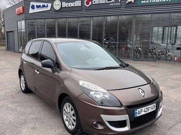 Авто Renault Scenic 2011 № 8452814