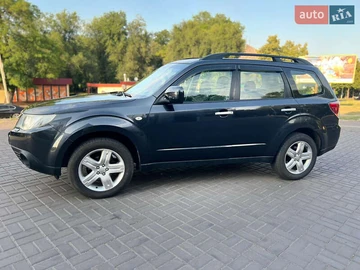 Авто Subaru Forester 2010 № 8452815