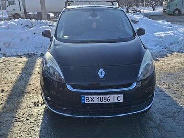 Авто Renault Scenic 2012 № 8452889
