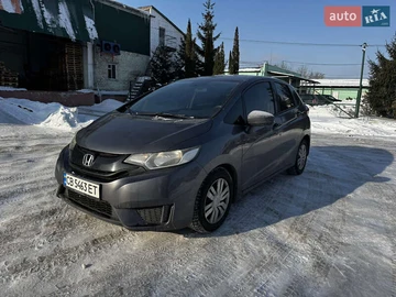 Авто Honda Fit 2014 № 8452890