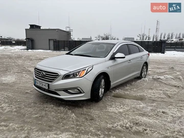 Авто Hyundai Sonata 2015 № 8452893
