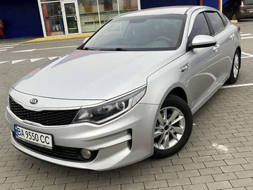 Авто KIA K5 2015 № 8452896