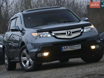 Авто Acura Mdx 2007 № 8452897