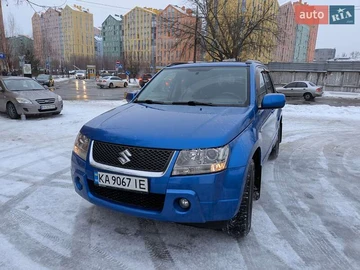 Авто Suzuki Grand Vitara 2008 № 8452898