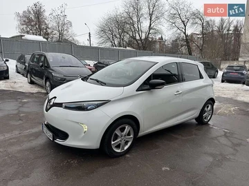 Авто Renault Zoe 2017 № 8452899