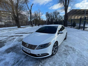Авто Volkswagen Cc Passat Cc 2012 № 8452901