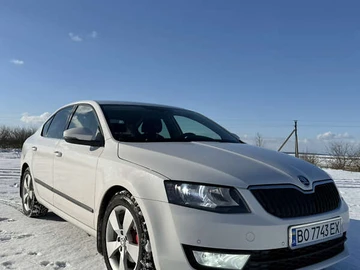 Авто Skoda Octavia 2013 № 8452904