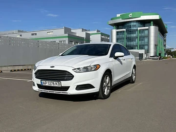 Авто Ford Fusion 2014 № 8452906