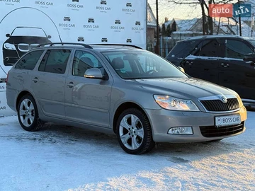 Авто Skoda Octavia 2012 № 8452907
