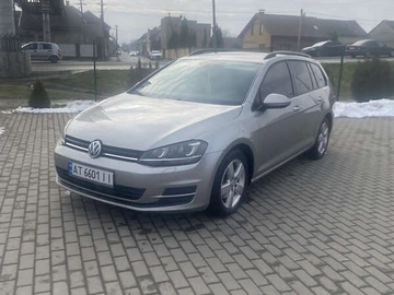Авто Volkswagen Golf 2014 № 8452912